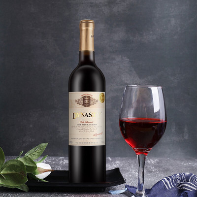 王朝(Dynasty)藏釀解百納干紅葡萄酒 品味國產紅酒的醇香之旅